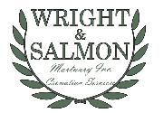 Wright & Salmon Mortuary Logo